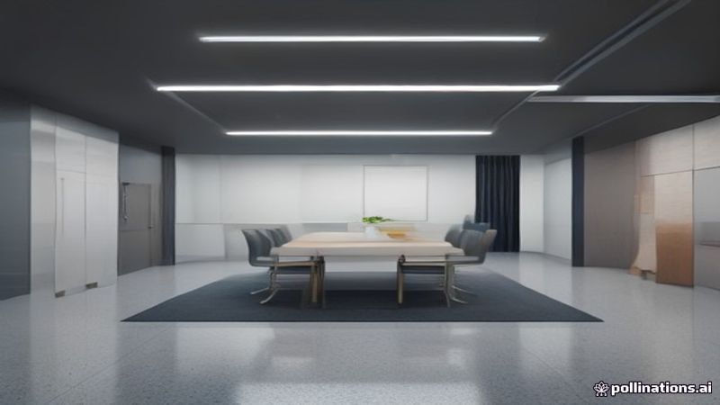 AI片产品界面演示：输入想法后自动生成完整短片